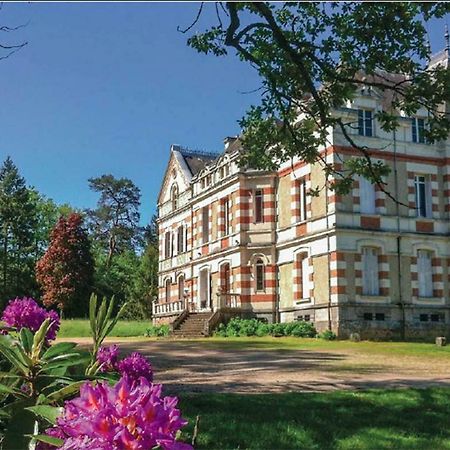 Domaine De La Haute-Porte Souvigne-sur-Sarthe ภายนอก รูปภาพ